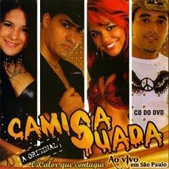 Camisa Suada – Ao Vivo Em São Paulo 2010 Baixe musicas